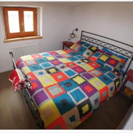 Holiday home La Casetta Sulla Piazza Principale Di