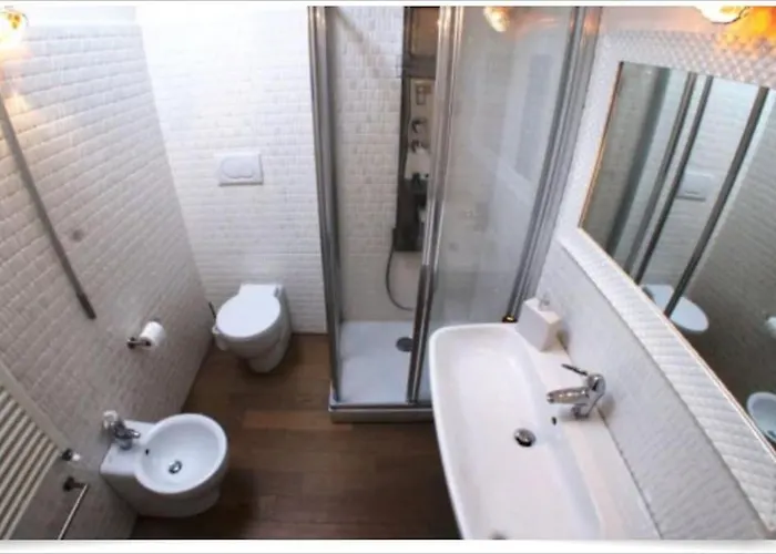 Дом отдыха La Casetta Sulla Piazza Principale Di *