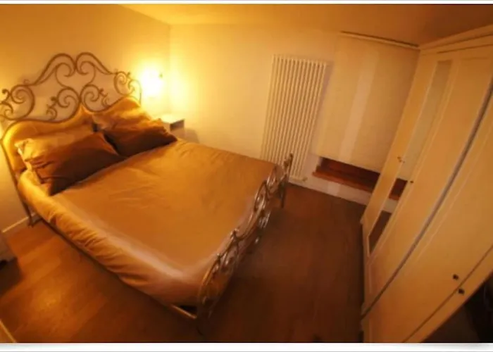 Дом отдыха La Casetta Sulla Piazza Principale Di